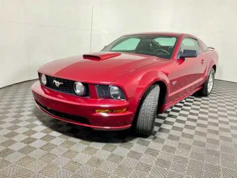 Photos of 2007 Ford Mustang GT Deluxe for sale in Athens, OH at Don Wood Hyundai