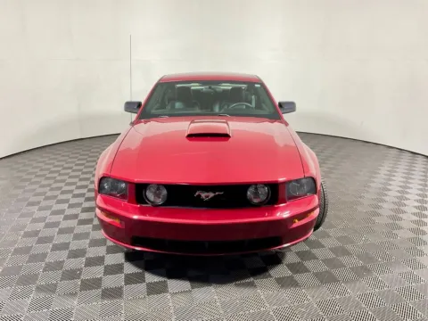 More photos of 2007 Ford Mustang GT Deluxe at Don Wood Hyundai, OH