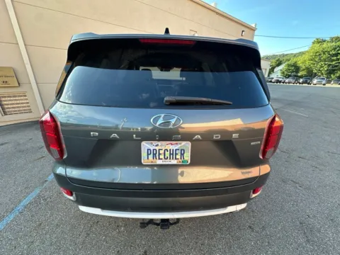 Photos of 2022 Hyundai Palisade Limited for sale in Athens, OH at Don Wood Hyundai