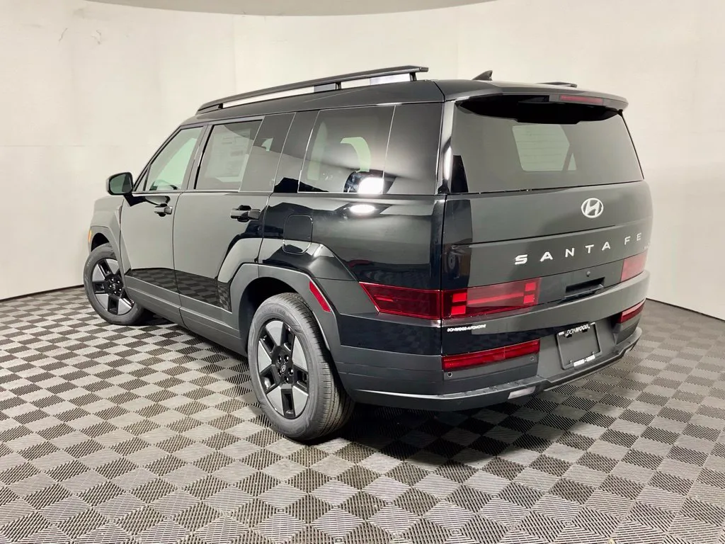 Hyundai Santa Fe photo 11