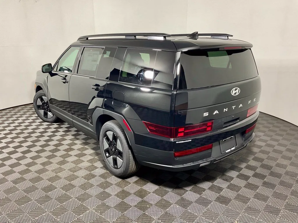 Hyundai Santa Fe photo 12