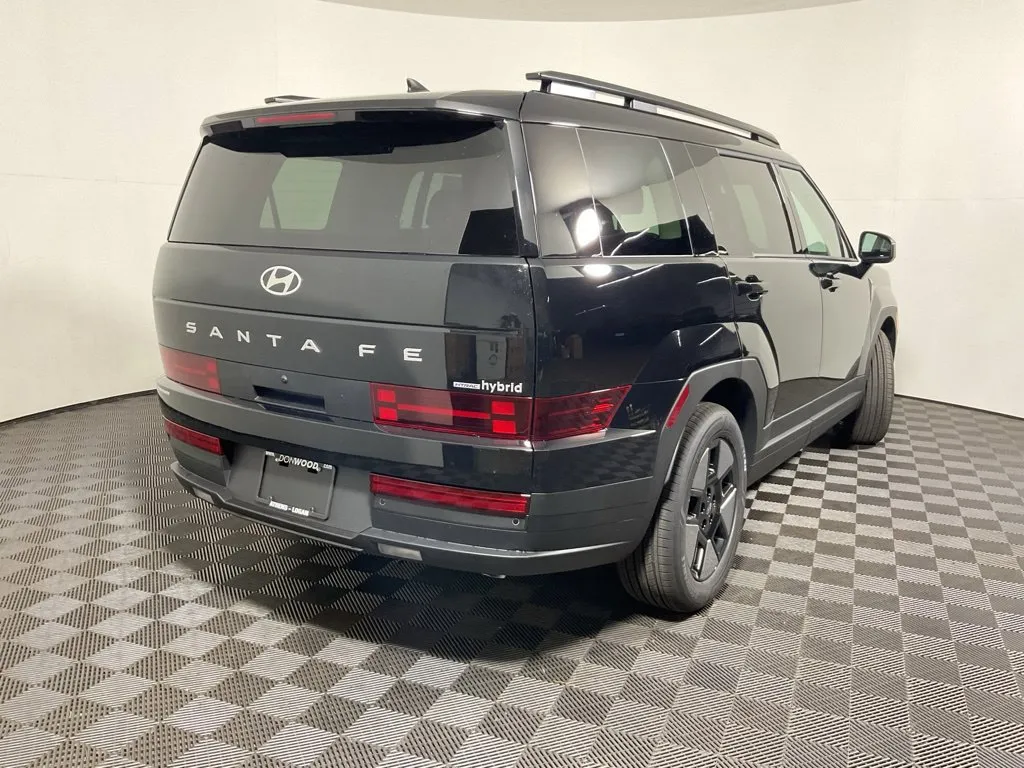 Hyundai Santa Fe photo 16
