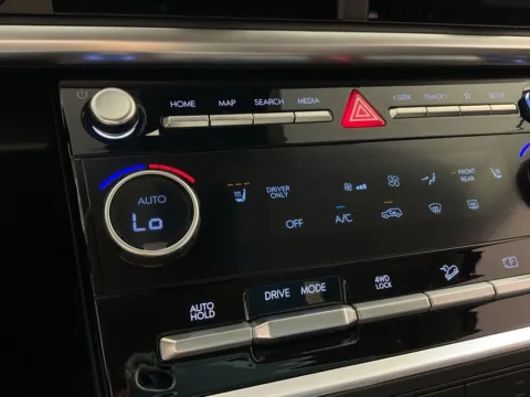 Another view of 2027 Hyundai Santa Fe Hybrid SEL for sale in Athens, OH at Don Wood Hyundai