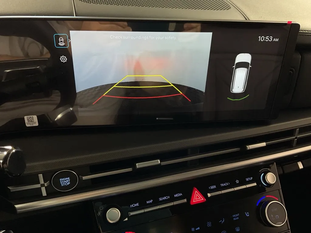 Hyundai Santa Fe photo 4