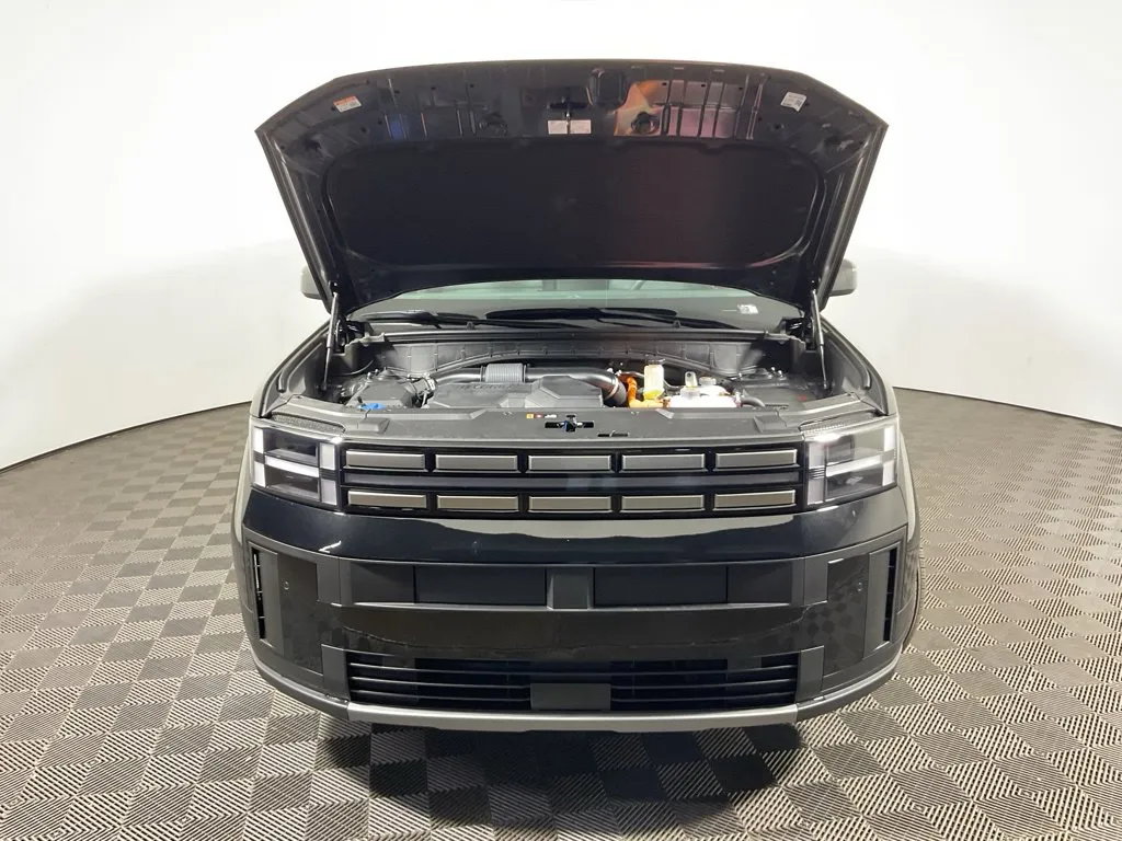 Hyundai Santa Fe photo 8