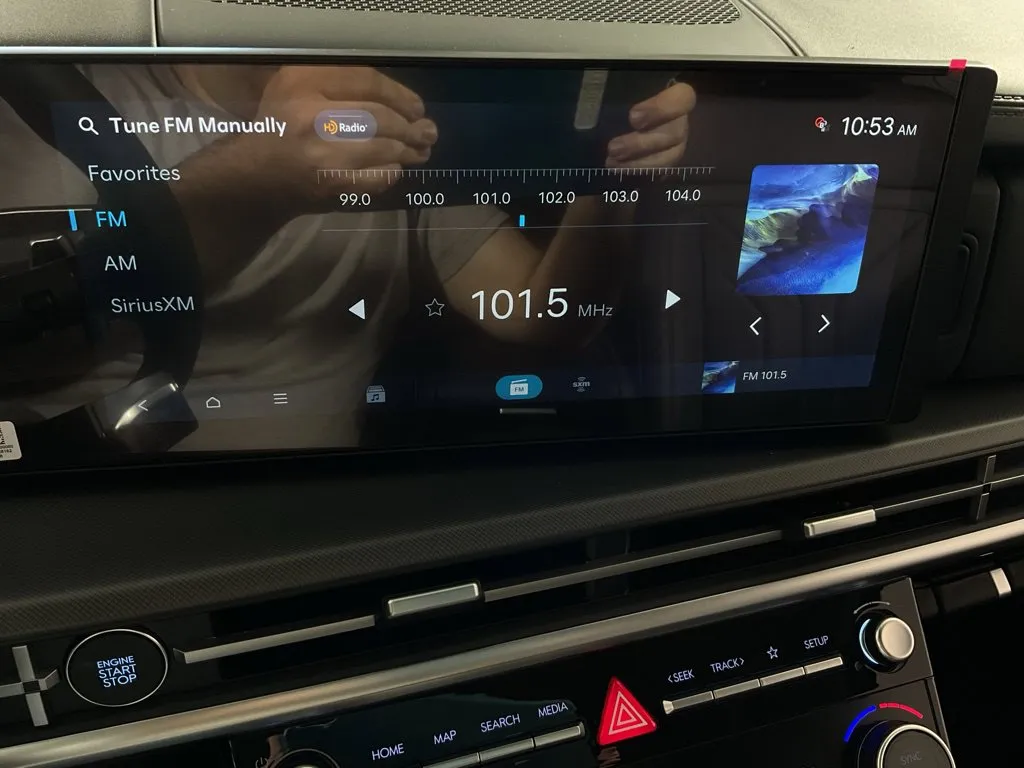 Hyundai Santa Fe photo 23