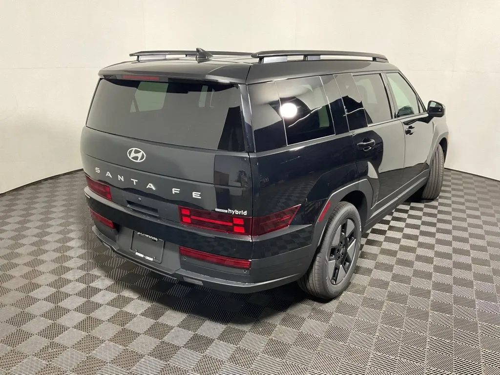 Hyundai Santa Fe photo 17