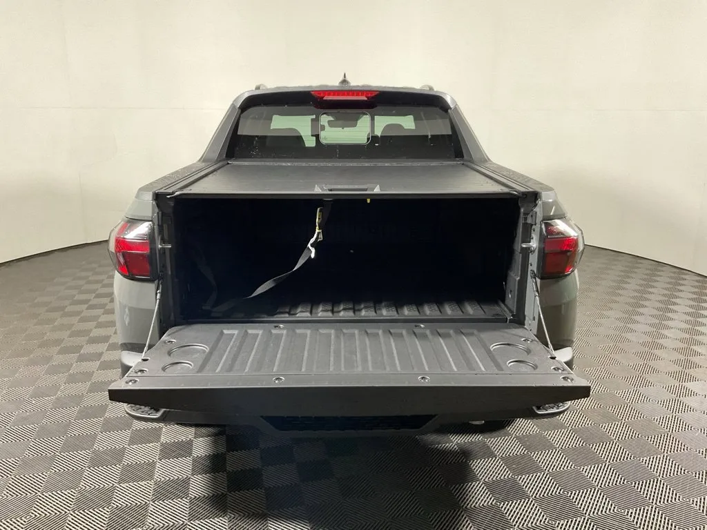 Hyundai Santa Cruz photo 15