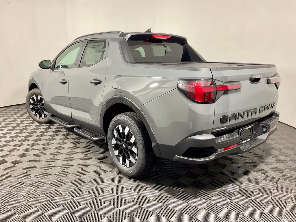 Hyundai Santa Cruz photo 12