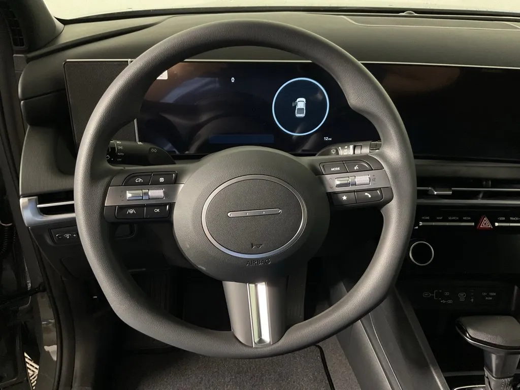 Hyundai Santa Cruz photo 24