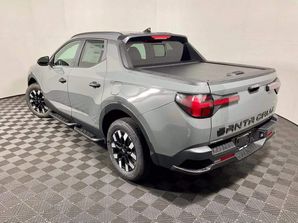 Hyundai Santa Cruz photo 13