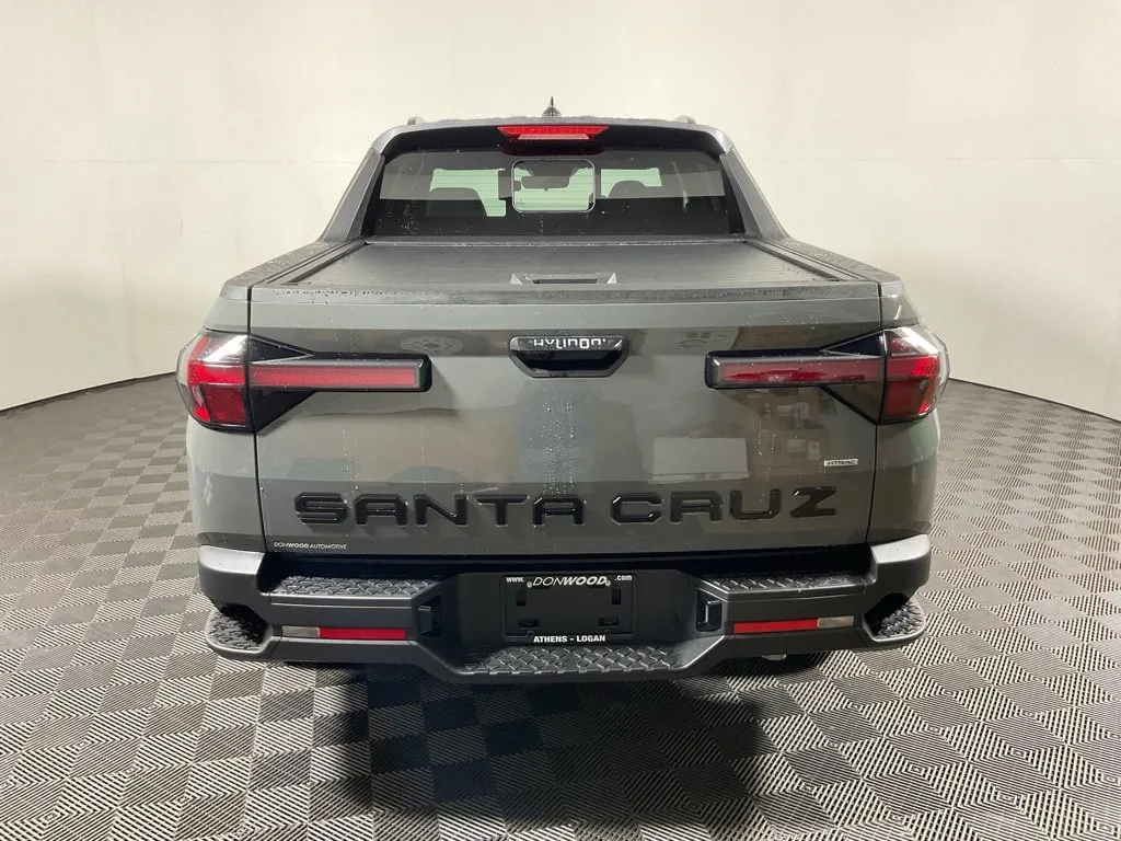 Hyundai Santa Cruz photo 14