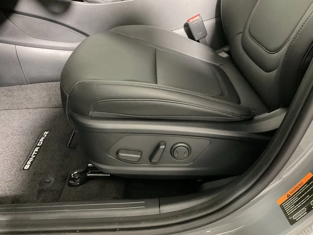 Hyundai Santa Cruz photo 21
