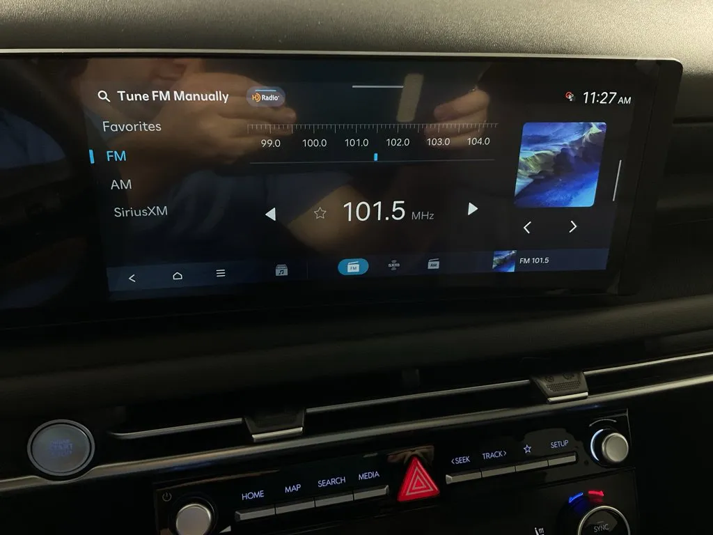 Hyundai Santa Cruz photo 23