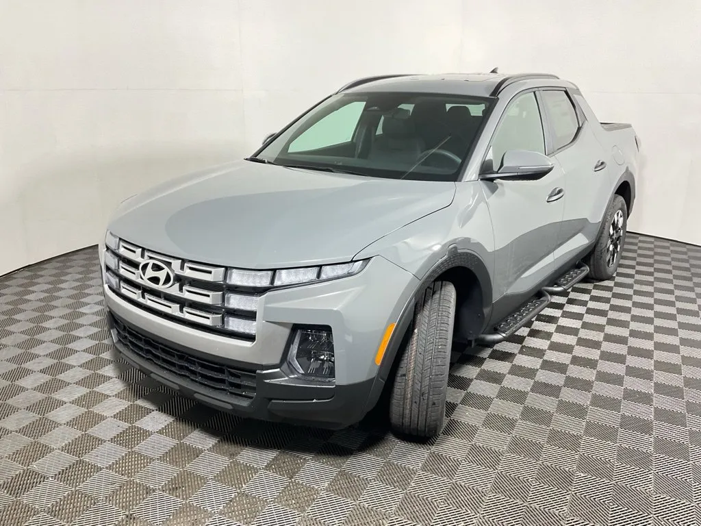 Hyundai Santa Cruz photo 11