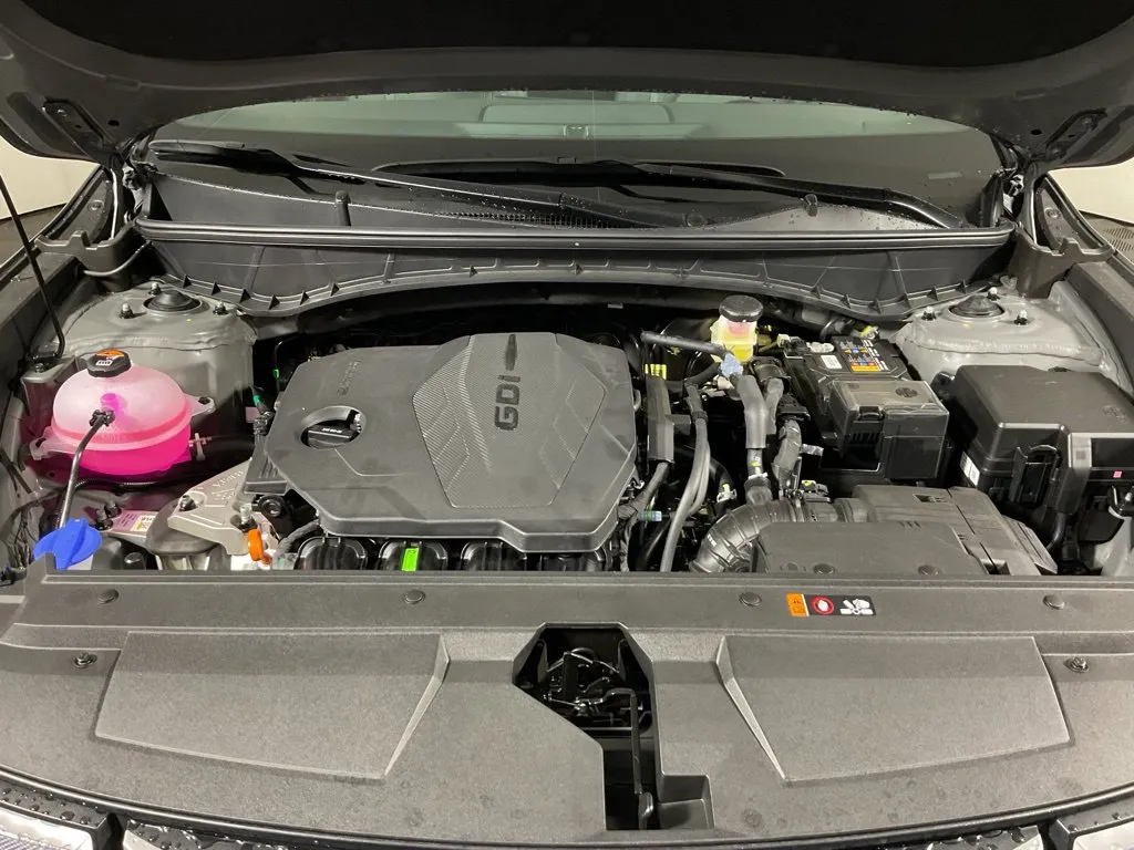 Hyundai Santa Cruz photo 40