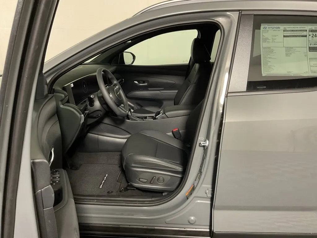 Hyundai Santa Cruz photo 20