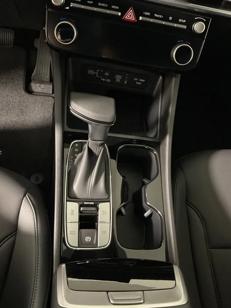 Hyundai Santa Cruz photo 29