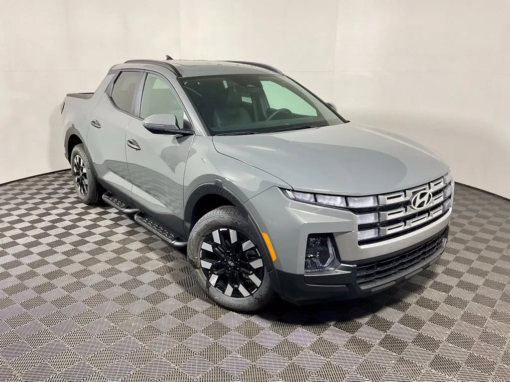 Hyundai Santa Cruz photo 7