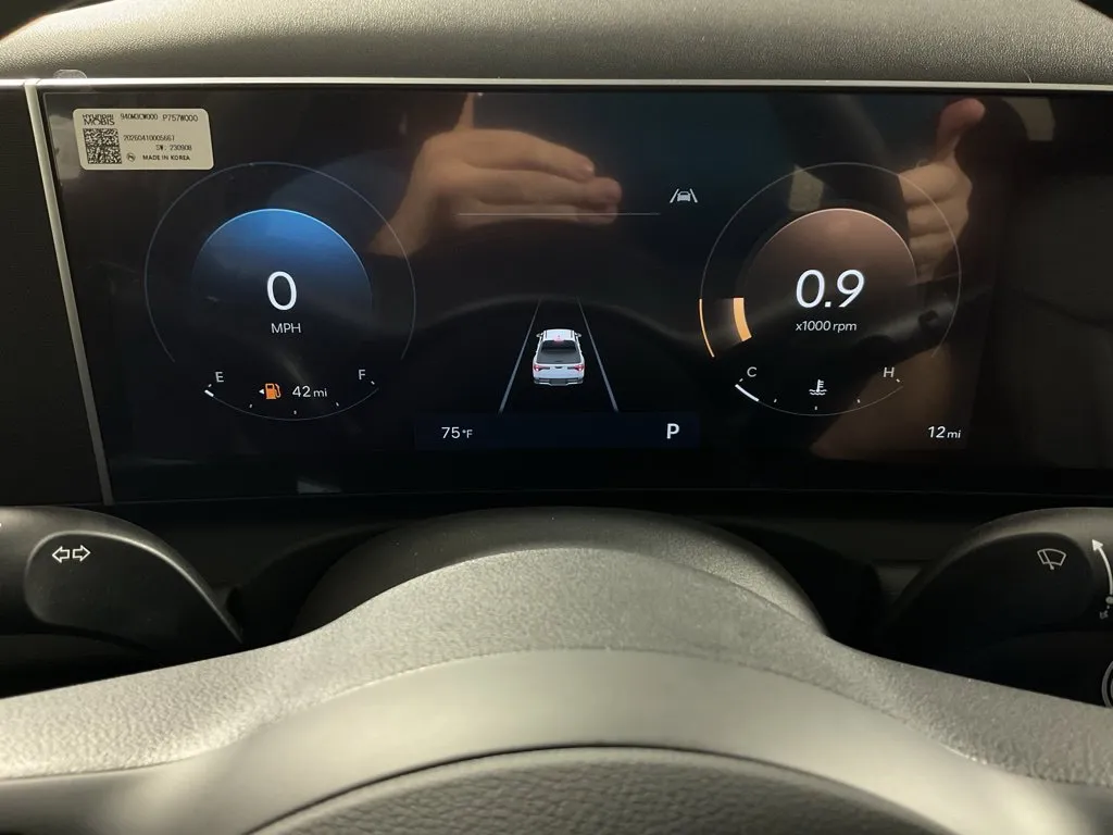 Hyundai Santa Cruz photo 25