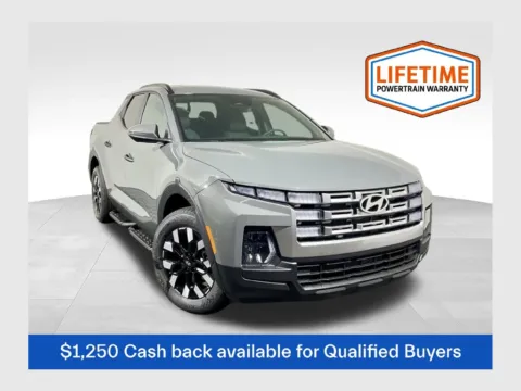Gray 2027 Hyundai Santa Cruz SEL for sale in Athens, OH