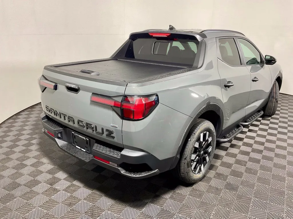 Hyundai Santa Cruz photo 17