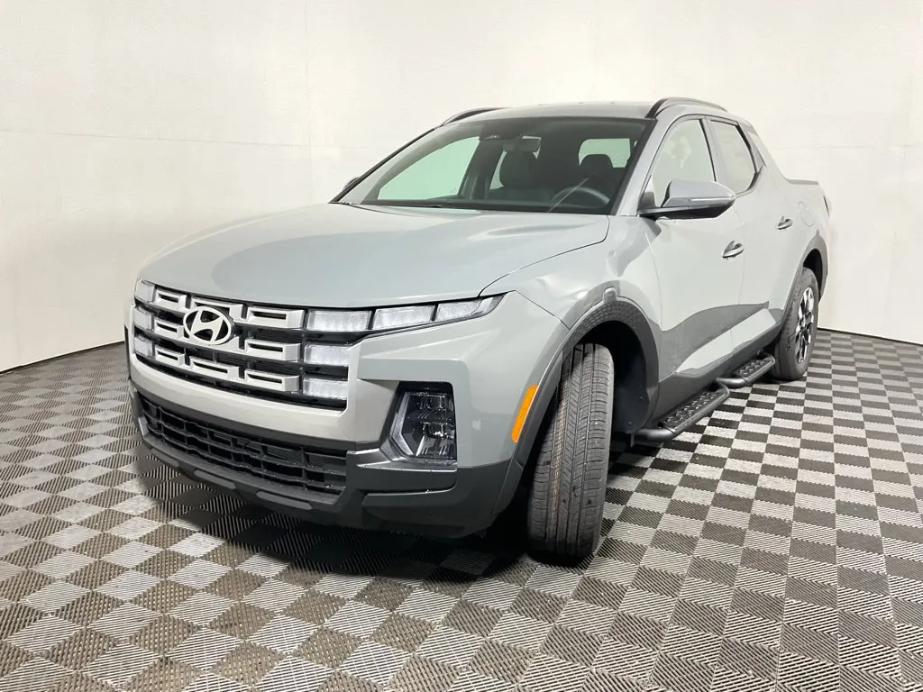 Hyundai Santa Cruz photo 2