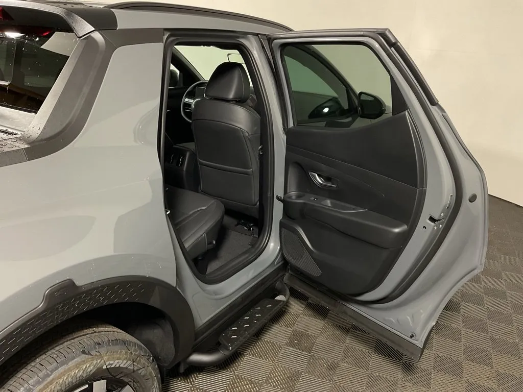 Hyundai Santa Cruz photo 33