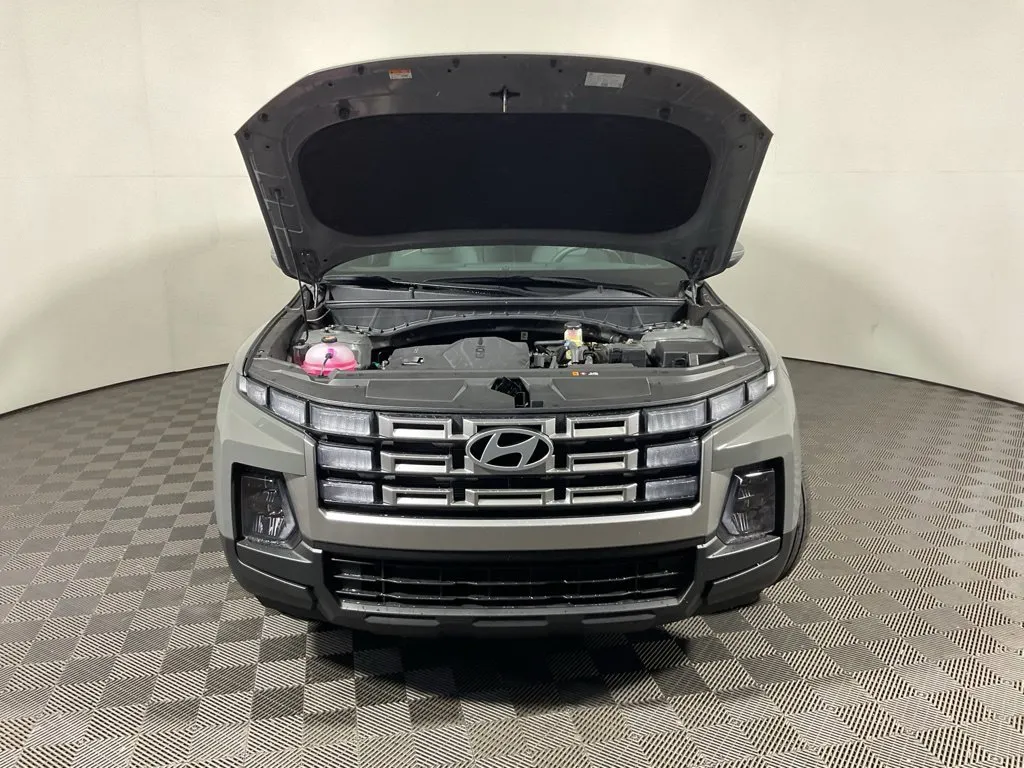 Hyundai Santa Cruz photo 9