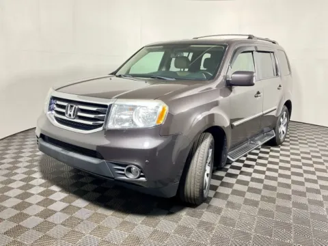 Photos of 2013 Honda Pilot Touring for sale in Athens, OH at Don Wood Hyundai