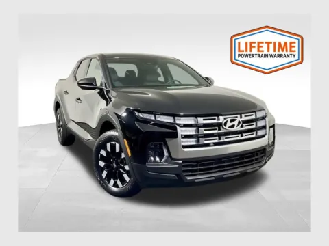 Black 2027 Hyundai Santa Cruz SE for sale in Athens, OH