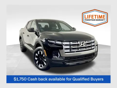 Black 2027 Hyundai Santa Cruz SE for sale in Athens, OH