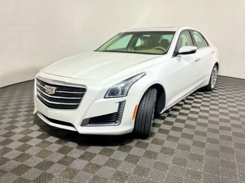 Photos of 2015 Cadillac CTS 2.0L Turbo Luxury for sale in Athens, OH at Don Wood Hyundai