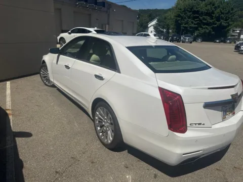 Photos of 2015 Cadillac CTS 2.0L Turbo Luxury for sale in Athens, OH at Don Wood Hyundai