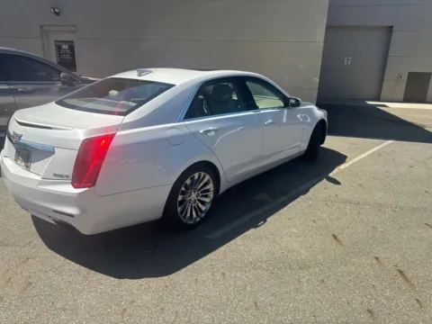 Another view of 2015 Cadillac CTS 2.0L Turbo Luxury for sale in Athens, OH at Don Wood Hyundai