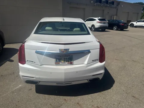 More photos of 2015 Cadillac CTS 2.0L Turbo Luxury at Don Wood Hyundai, OH