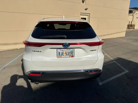 Another view of 2024 Toyota Venza Limited for sale in Athens, OH at Don Wood Hyundai