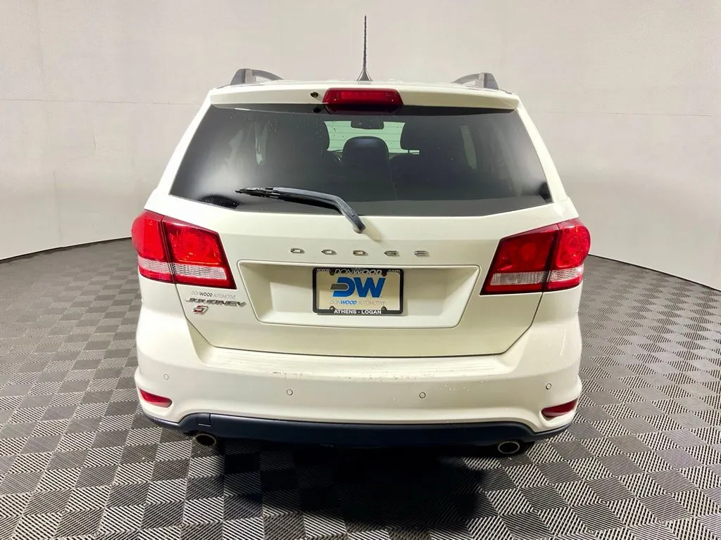 Dodge Journey photo 12