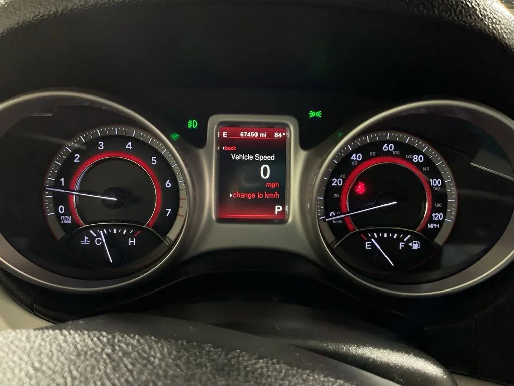 Dodge Journey photo 24