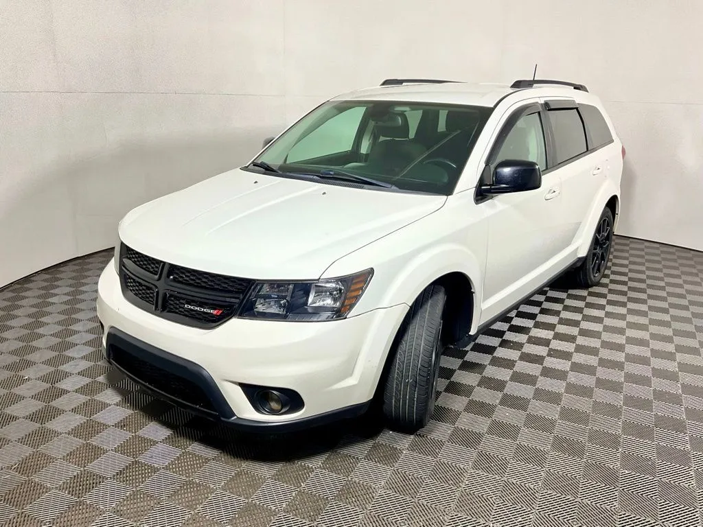 Dodge Journey photo 8
