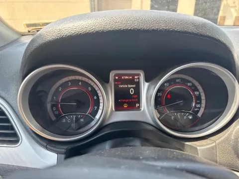 Another view of 2019 Dodge Journey SE for sale in Athens, OH at Don Wood Hyundai