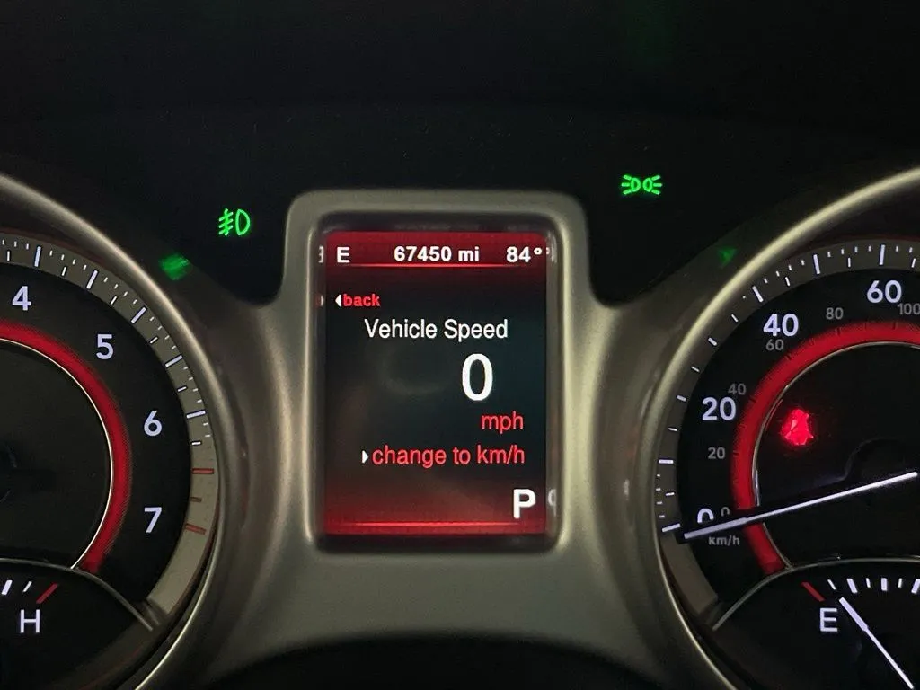 Dodge Journey photo 40