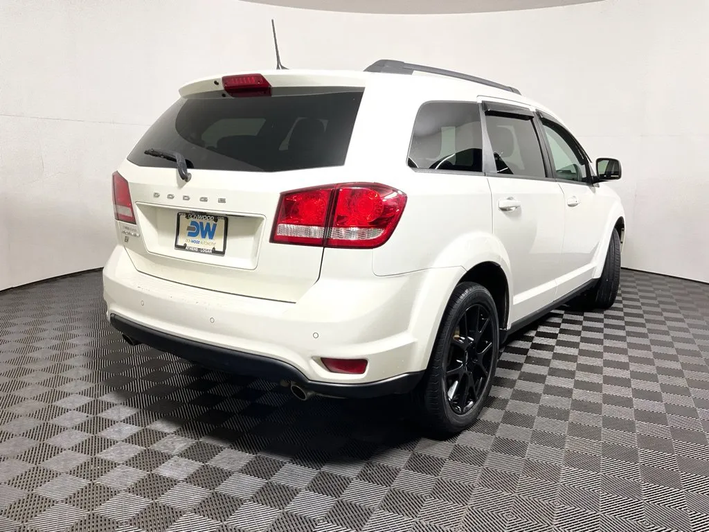 Dodge Journey photo 15