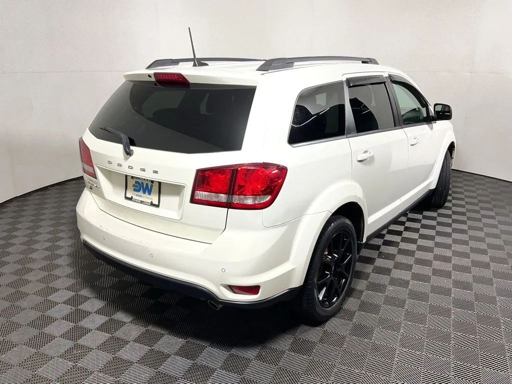 Dodge Journey photo 16