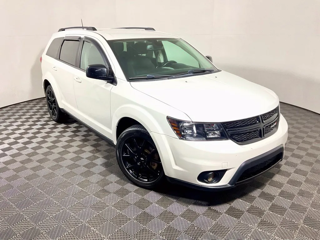 Dodge Journey photo 4