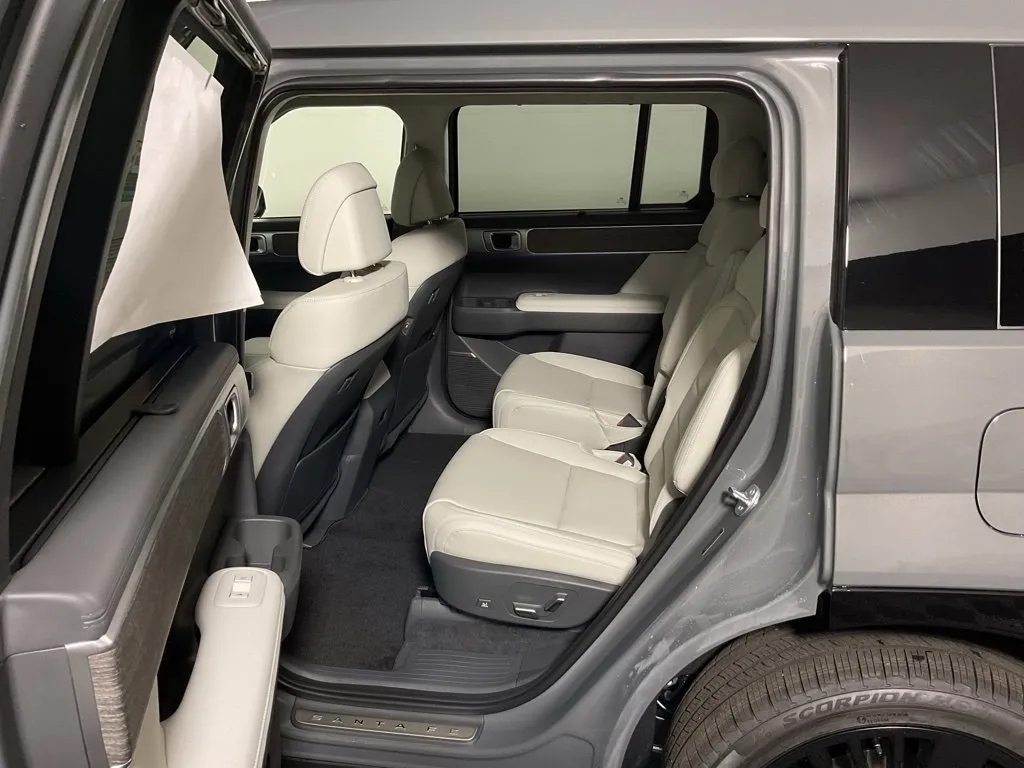 Hyundai Santa Fe photo 34
