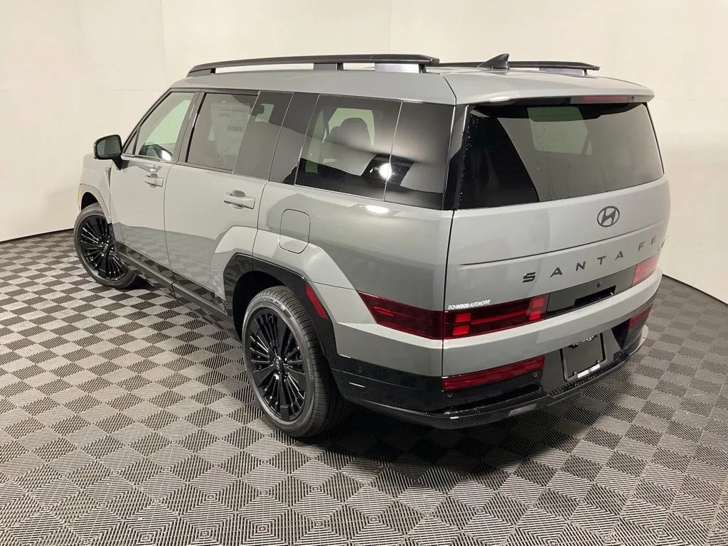 Hyundai Santa Fe photo 14
