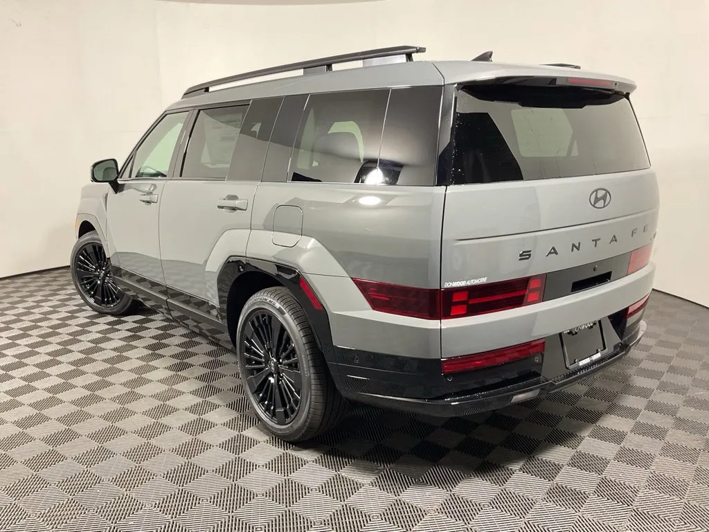Hyundai Santa Fe photo 13