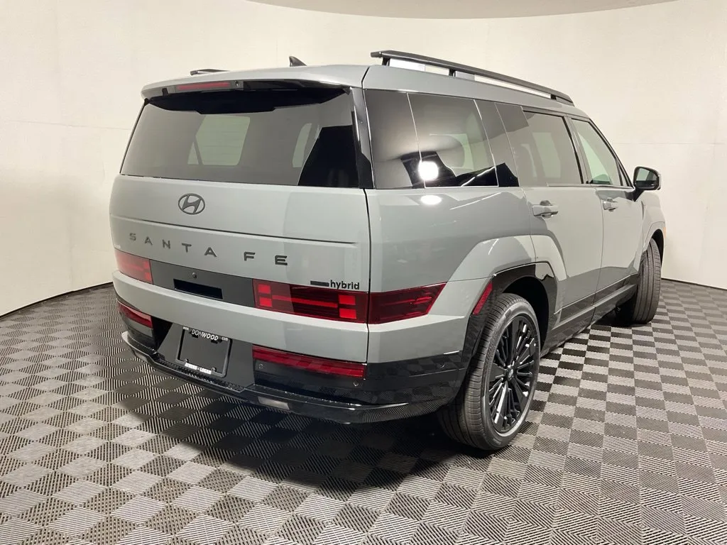 Hyundai Santa Fe photo 18