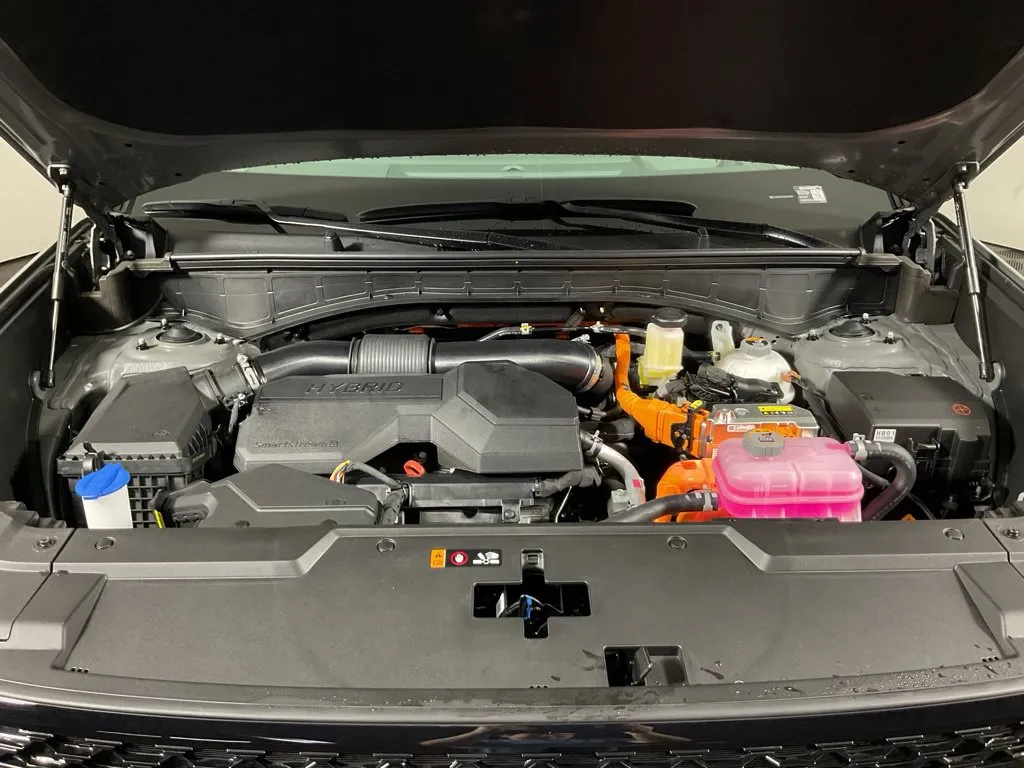 Hyundai Santa Fe photo 42